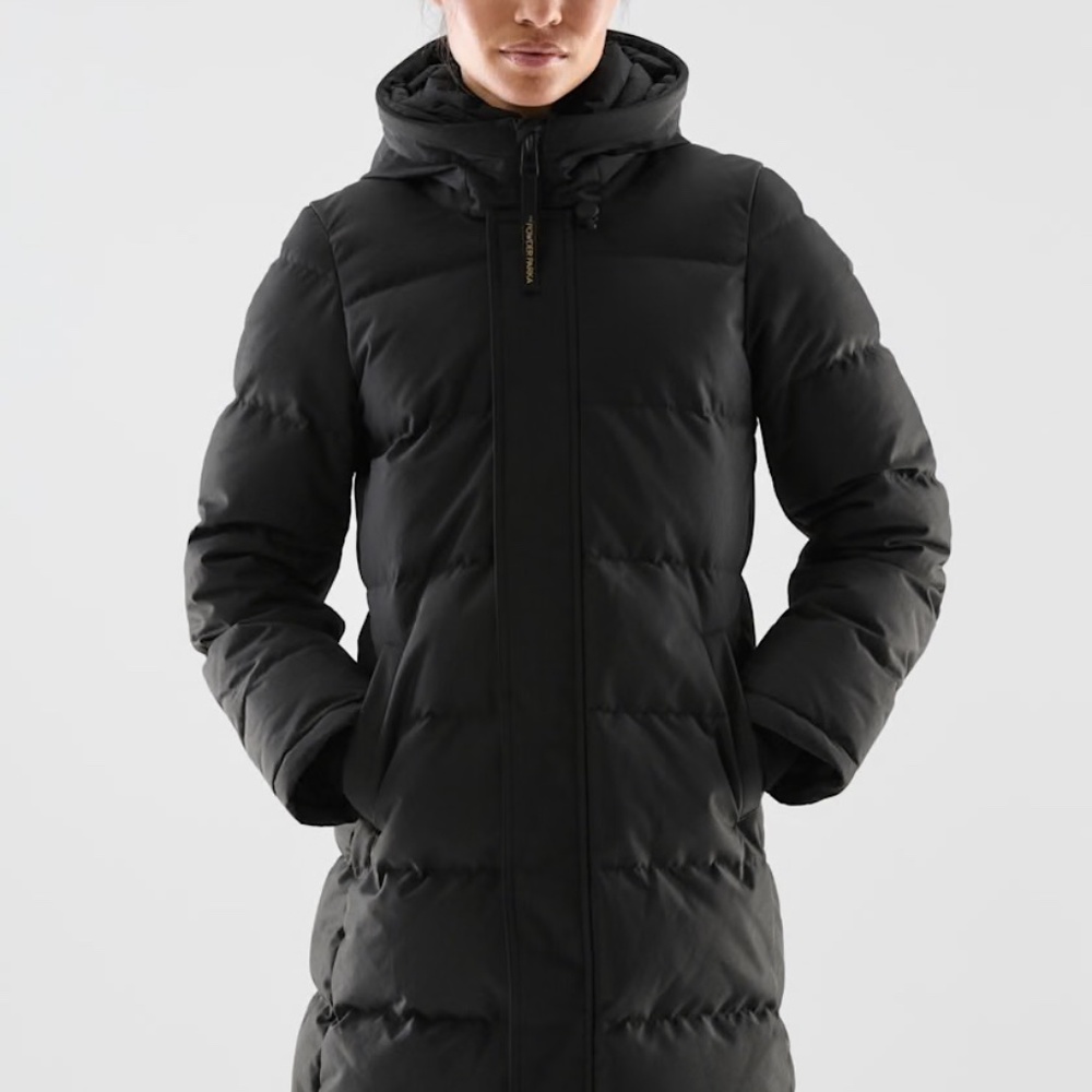 Aritzia TNA Powder Parka